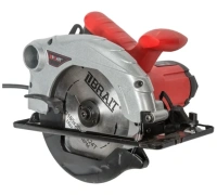 Пила дисковая Brait BCS 185/1400 1400Вт,185мм, 55 мм глубина пропила Арт. 21.01.040.054
