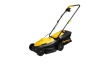 Газонокосилка эл. CHAMPION EM3411 1.0кВт 32см 25/65мм 30л Арт. EM3411