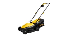 Газонокосилка эл. CHAMPION EM3411 1.0кВт 32см 25/65мм 30л Арт. EM3411