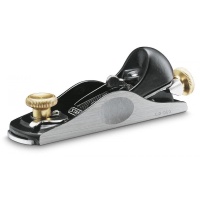 Рубанок Stanley 1/2 BLOCK PLANE (ALL MKTS) 34мм 152мм Арт. 1-12-060
