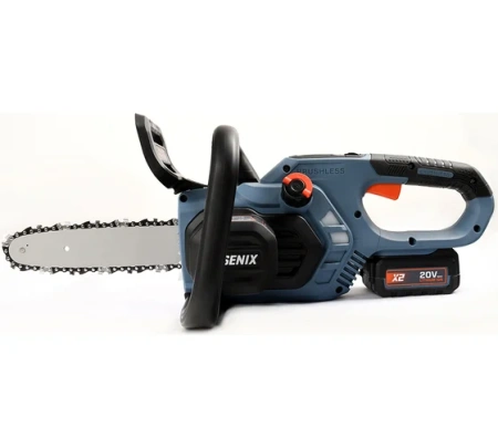 Пила акк. SENIX CSX2-M3-EU 20V*4Ач Li-ion 12см 0.3" 1.1мм Акк и ЗУ Арт. CSX2-M3-EU