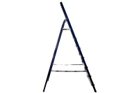 Стремянка металл. 7 ступ. 145см Алюмет Арт. М8407