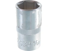 Головка 16мм 1/2" S04H4116 Jonnesway Арт. 47213