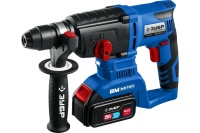 Перфоратор акк ЗУБР PB-260-42 SDS+ 20V*4Ah Li-Ion 3Дж 3 реж. бесщет дв 2АКБ ЗУ Арт. PB-260-42