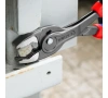 Клещи с фронтальным и боковым захватами 250мм KNIPEX TwinGrip зев 5-27мм Арт. KN-8202250