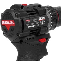 Дрель-шуруповерт акк TEH TDBL316-2B 16V*2.0Ah Li-Ion 50Нм 2 акк Арт. TDBL316-2B