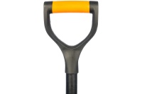 Лопата снеговая ЦИТ Сахара черная Арт. 0364-Ч