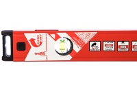 Уровень магнитный 1000мм 2 кол KAPRO GENESIS Арт. 781-40-100РМ