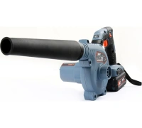 Воздуходув аккумуляторный SENIX BLVX2-M-EU 20V*4Ah 750м.куб/ч АКБ и ЗУ BLAX2-M1-EU