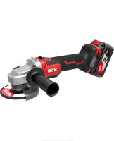 УШМ акк DCK KDSM03-125 18V*5А/ч Li-Ion 125мм 2акк Арт. KDSM03-125(TYPE FK)