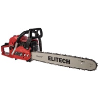 Бензопила Elitech БП 52/20 2.8л.с. 20" 50см 0.325" 1.5мм 76зв Арт. БП 52/20