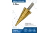 Сверло ступенчатое Vertextools 4-25 мм Арт. 4-25