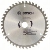 Диск пильный 160х20/16мм 42T BOSCH ECO ALU/Multi Арт. 2608644388