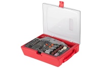 Гравер ЗУБР ЗГ-130ЭК НК176 130Вт 3.2мм 30000об/мин 176 принад. кейс Арт. ЗГ-130ЭК Н176