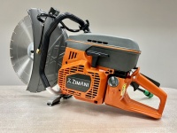 Бензорез ZimAni K 970 16" 4кВт, 400*25,4мм, глуб. 145мм Арт. K970-16