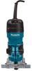 Фрезер Makita 3711 530Вт 6мм 32000об/мин Арт. 3711