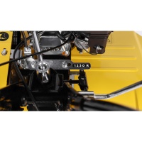 Мотоблок бенз. CHAMPION BC8734 7л.с. г/ш 350/810мм скор +3/-1 ремень+цепь Арт. BC8734