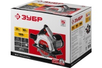 Пила дисковая ЗУБР ПД-55 1300 Вт 165мм 55мм глубина пропила Арт. ПД-55