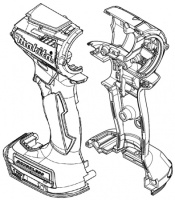 Корпус к DTD157