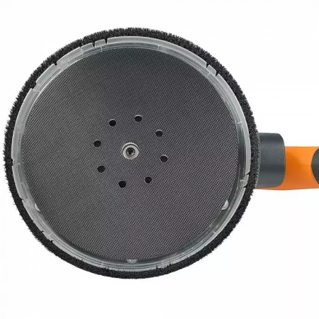 Шлифмашина по бетону MAXXT MLS710EIIP 710Вт 215мм (складная, телескопическая, с LED подсветкой) Арт. MLS710EIIP