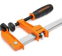 Струбцина тип F 75*457мм Heavy Duty Pony Jorgensen Арт. 3718-HD