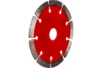 Диск алмазный ELITECH 125*22.2мм сегментный сухой по бетону Арт. 1820.057900