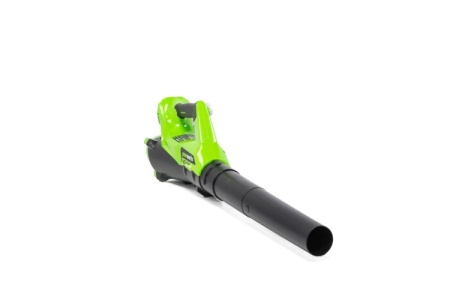 Воздуходув аккумуляторный GREENWORKS G40AB 40V 510 м.куб./ч без АКБ и ЗУ Арт. 2400807