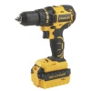 Дрель-шуруповерт акк Stanley SBD201M2K 18V*4Ah Li-ion 55Нм безщет дв Арт. SBD201M2K-RU