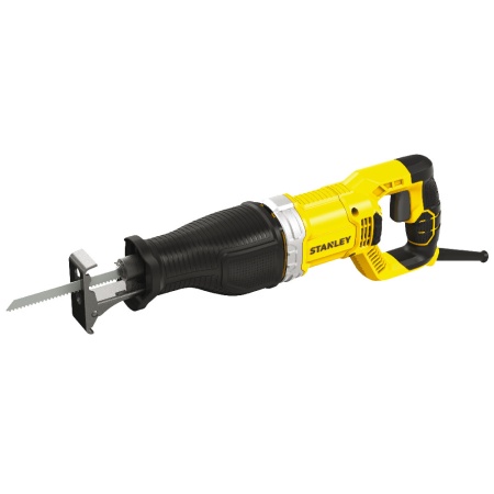 Пила сабельная Stanley SPT900-RU 900Вт ход 28мм Арт. SPT900-RU
