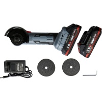 УШМ акк PROFIPOWER DGA-18B Li-Ion 76мм 2акк и ЗУ кейс Арт. E0240