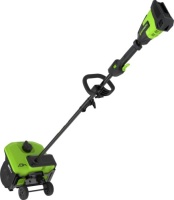 Съёмные колеса для снегоубрщика Greenworks с шириной захвата 30 см