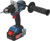 Дрель аккумуляторная уд DongCheng DCJZ06-13(TYPE FK) 20V*5Ah 120Нм 2 АКБ ЗУ кейс Арт. DCJZ06-13(TYPE FK)