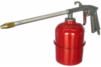 Пневмопистолет для вязких жидкостей FUBAG 0,9л, 130л/мин Арт. 110111