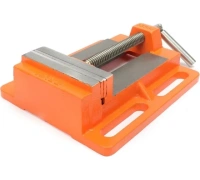 Тиски 101мм станочные неповоротные Pony Jorgensen Арт. 29058