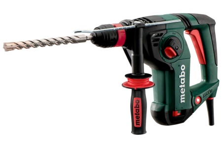 Перфоратор Metabo KHE3251 SDS+ 800Вт 3.1Дж 3 реж. съем.патрон Арт. 600659000