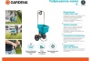 Разбрасыватель-сеялка Gardena разб. мин. 1.5м мас 6м 18л Арт. 00436-20.000.00