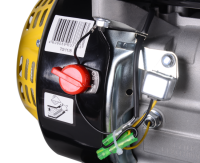 Мотопомпа Huter MP-600-2