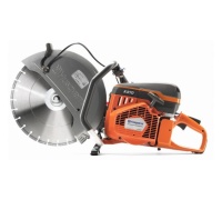 Бензорез Husqvarna K970 II/14" 4.8кВт 350*25.4мм глуб. 125мм Арт. 9673480-01