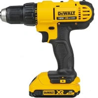 Дрель-шуруповерт акк DeWALT DCD771D2 18V*2Ah Li-ion 42Нм кейс Арт. DCD771D2-QW