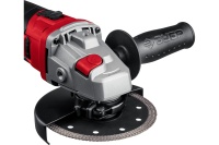 УШМ акк ЗУБР УШМ-18-125 18V*4Ah Li-Ion 125мм, 1 акк ЗУ Арт. УШМ-18-125-41