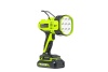 Прожектор светодиодный GREENWORKS G24SL 24V 5000К без Акк и ЗУ Арт. 3401207