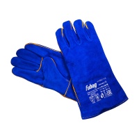 Сварочные краги на подкладке синие FUBAG FWGN 10B 641178