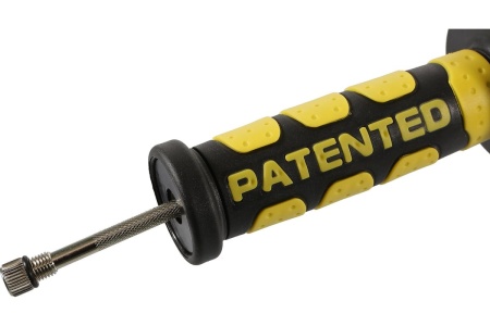 УШМ акк Hanskonner HAG18125BL, 18В Unibattery, 125мм пл.пуск 2х4.0Ач, Арт. HAG18125BL