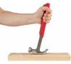 Молоток плотницкий закругленный MILWAUKEE 0.45кг