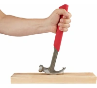 Молоток плотницкий закругленный MILWAUKEE 0.45кг