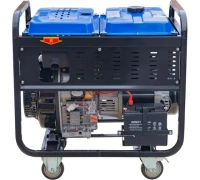 Генератор диз ТСС SDG 6000EH3A 6/6.5кВт 380В эл.старт Арт. 077016