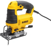 Лобзик DeWALT DWE349-QS 650Вт дер 85мм ход 20мм Арт. DWE349-QS