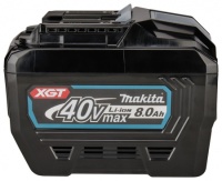 Аккумулятор XGT, Li-Ion, 40 В, 8.0 Ач, BL4080F Makita 191X65-8