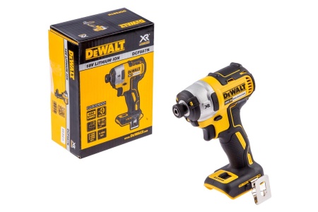 Шуруповерт акк уд DeWALT DCF887N 18V Li-Ion 205Нм подсвет. бесщет. без акк и ЗУ Арт. DCF887N-XJ