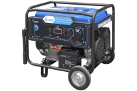 Генератор бенз TSS SGG 6000EHNA Duplex 6/6,5кВт 220В электростартер Арт. 160012